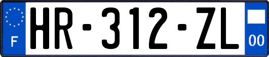 HR-312-ZL
