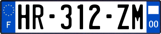 HR-312-ZM