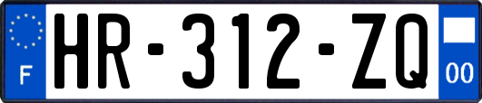 HR-312-ZQ