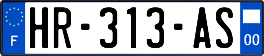 HR-313-AS