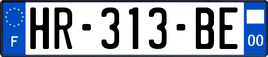 HR-313-BE