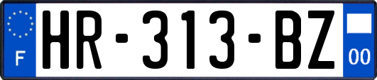 HR-313-BZ
