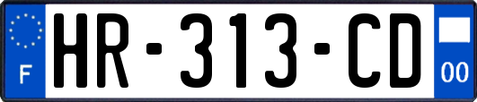 HR-313-CD