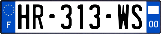 HR-313-WS