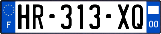 HR-313-XQ