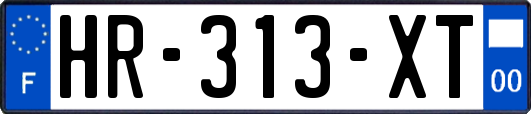 HR-313-XT
