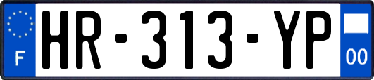 HR-313-YP