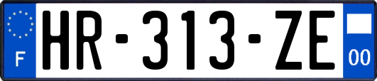 HR-313-ZE