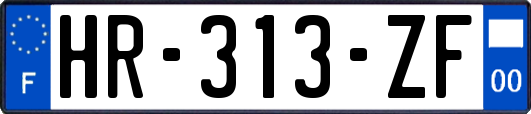HR-313-ZF
