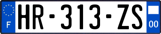 HR-313-ZS