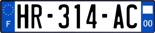 HR-314-AC