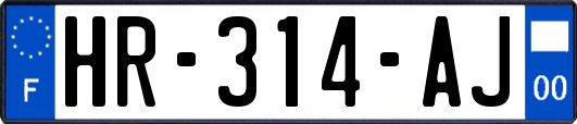 HR-314-AJ