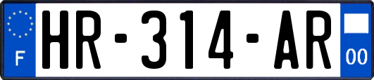 HR-314-AR