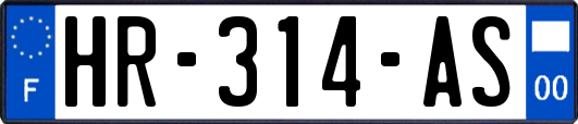 HR-314-AS