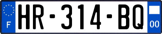 HR-314-BQ