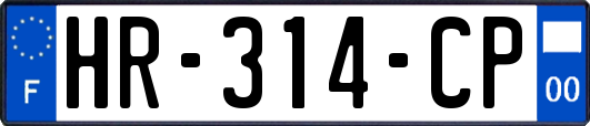 HR-314-CP