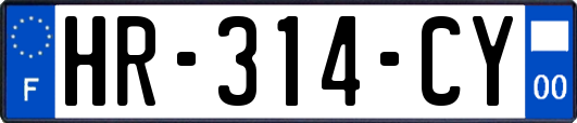 HR-314-CY