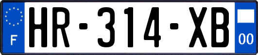 HR-314-XB