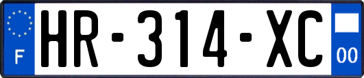 HR-314-XC