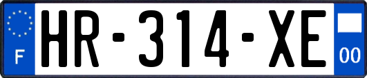 HR-314-XE