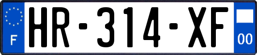 HR-314-XF