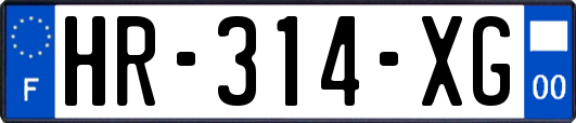 HR-314-XG