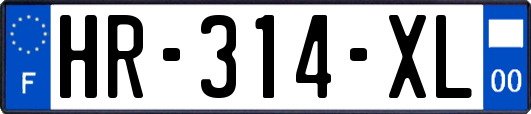HR-314-XL