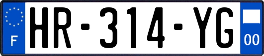HR-314-YG