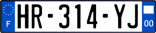 HR-314-YJ