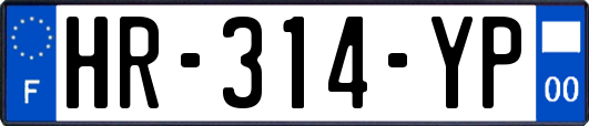 HR-314-YP