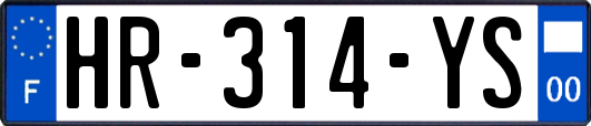HR-314-YS