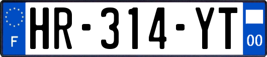 HR-314-YT