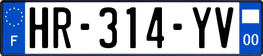 HR-314-YV
