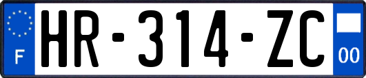 HR-314-ZC