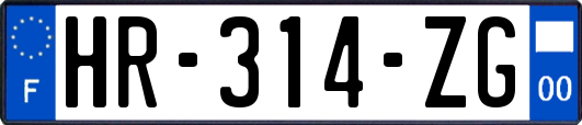 HR-314-ZG