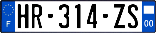 HR-314-ZS