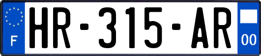 HR-315-AR