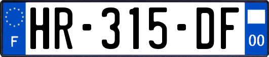HR-315-DF