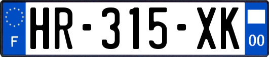HR-315-XK