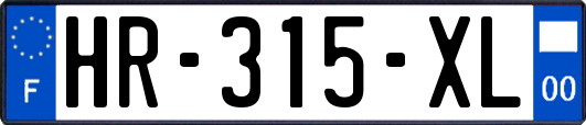 HR-315-XL