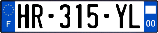 HR-315-YL