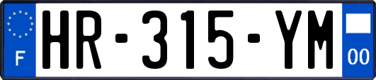 HR-315-YM