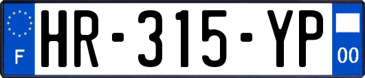 HR-315-YP