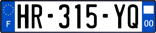 HR-315-YQ