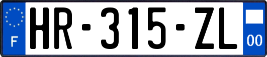 HR-315-ZL