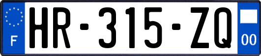 HR-315-ZQ
