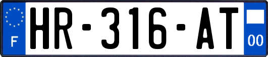 HR-316-AT