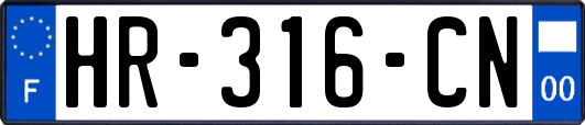 HR-316-CN