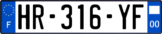HR-316-YF