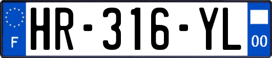 HR-316-YL